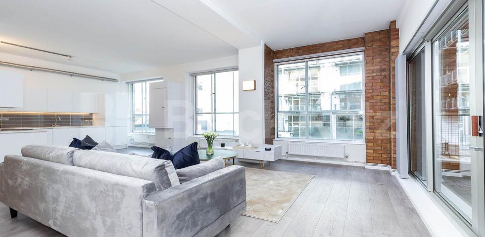 			LIVE WORK 1 BEDROOM, 1 Bedroom, 1 bath, 1 reception Apartment			 ABILITY PLAZA-KINGSLAND ROAD, DALSTON/HAGGERSTON